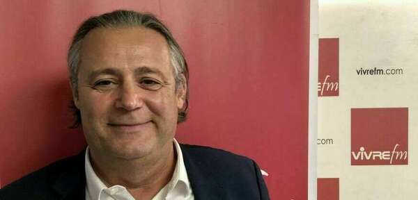 Yannick Duret sur Vivre FM : « Qu'on soit homme ou femme, tout le monde apporte à son niveau »