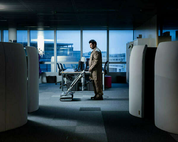 Différence entre le nettoyage professionnel et particulier