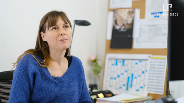 Interview de Gwenaëlle : Assistante Facturation