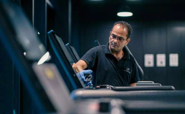 L’importance de la propreté dans la stratégie des ressources humaines des entreprises