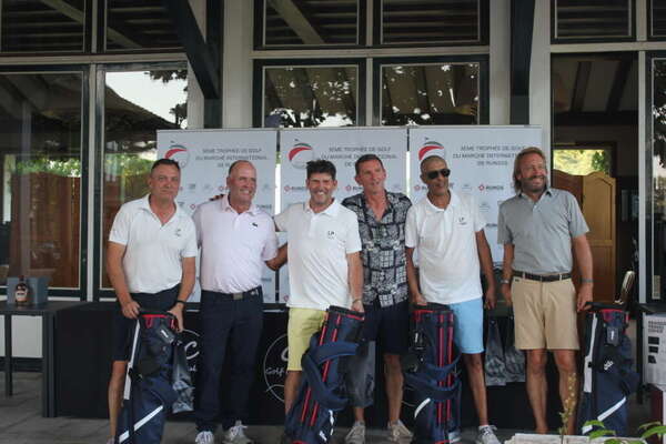 La Providence au 3ᵉ Trophée de Golf du Marché de Rungis: sport, rencontres et partage