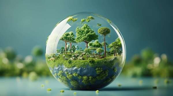 Le pari de l'eau ozonée pour des bureaux zéro déchet