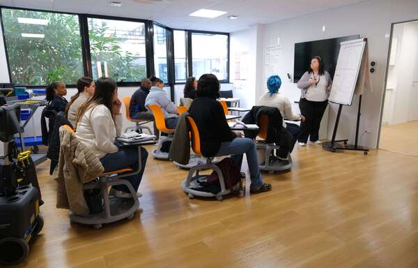 Grande nouvelle : LP Académie devient centre d'examen officiel à Levallois-Perret !