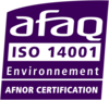 AFAQ ISO 14001 Environnement Afnor Certification