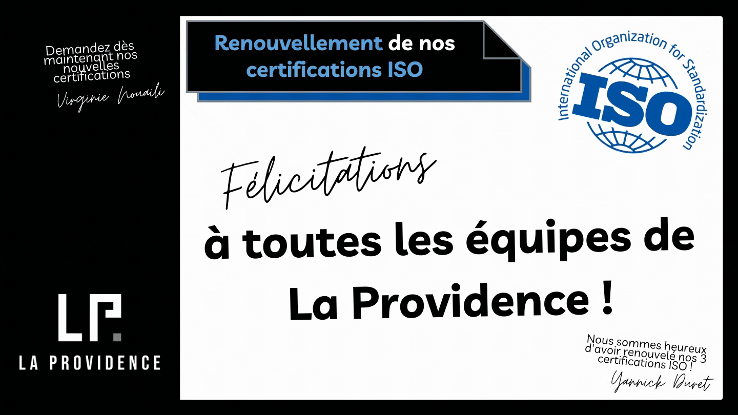 Renouvellement iso