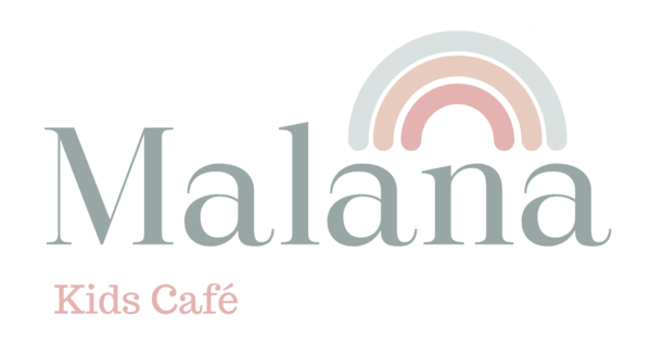 Logo Malana Kids Café Logo Malana Kids Café