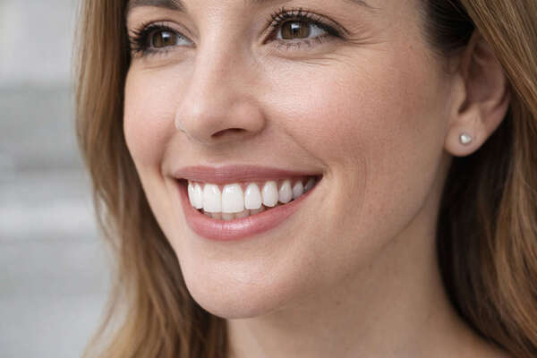 Les facettes dentaires céramique