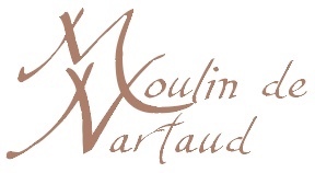 Logo Moulin de Nartaud