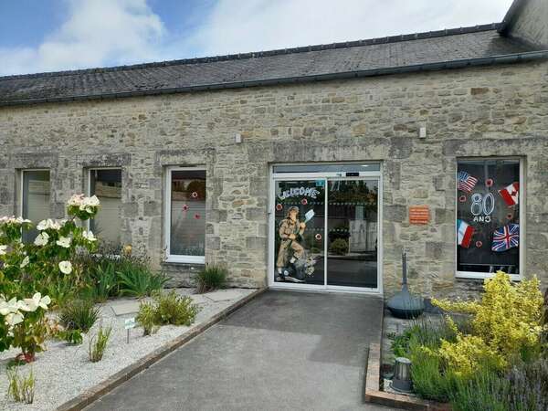 80ème ANNIVERSAIRE DU DÉBARQUEMENT