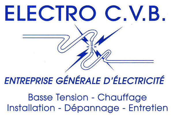 Logo ELECTRO C.V.B