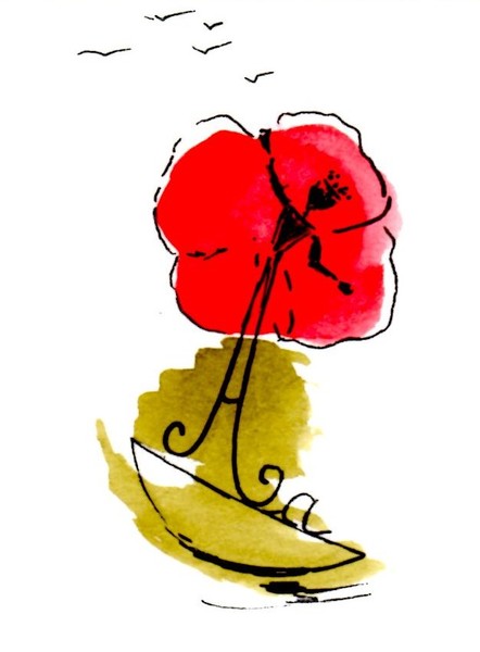 Logo AMAPOLA