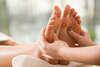 Massage des pieds pour les particuliers Angers