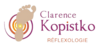 logo clarence reflexologie