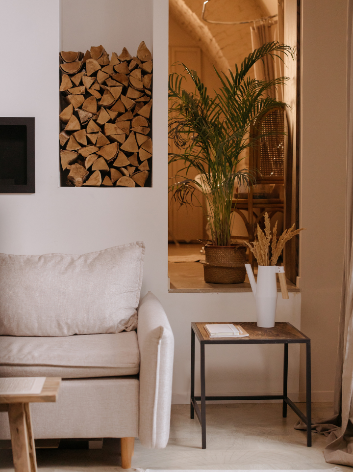 Mise en valeur du bien