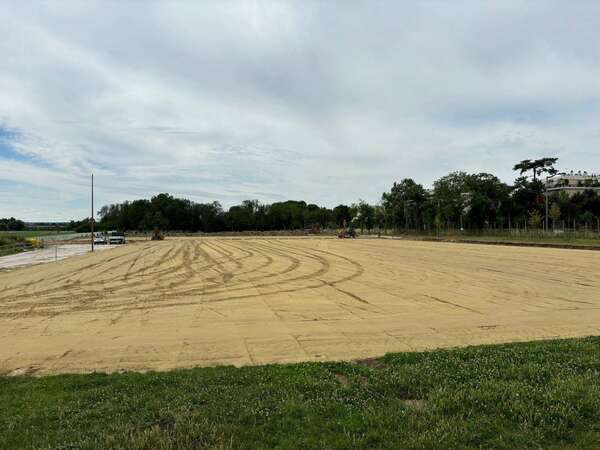 Avancement des travaux sur les carrières Molière