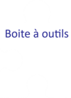 Boite à outils