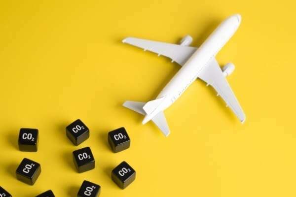 Transport aérien : anticiper ses propres émissions de gaz à effet de serre