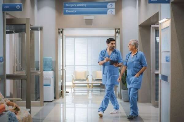 Infirmiers : du changement concernant la profession