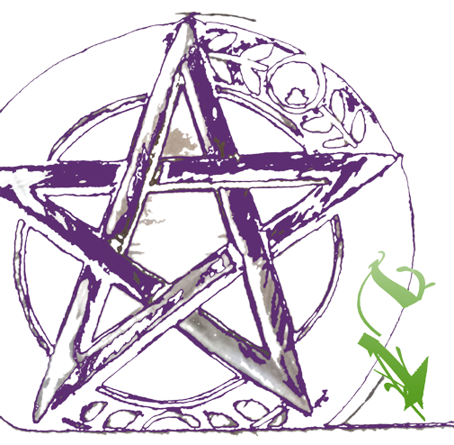 Logo Ev.Witch - Eve Cottaz