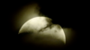 Pratique magique avec la lune à Pierre-Châtel