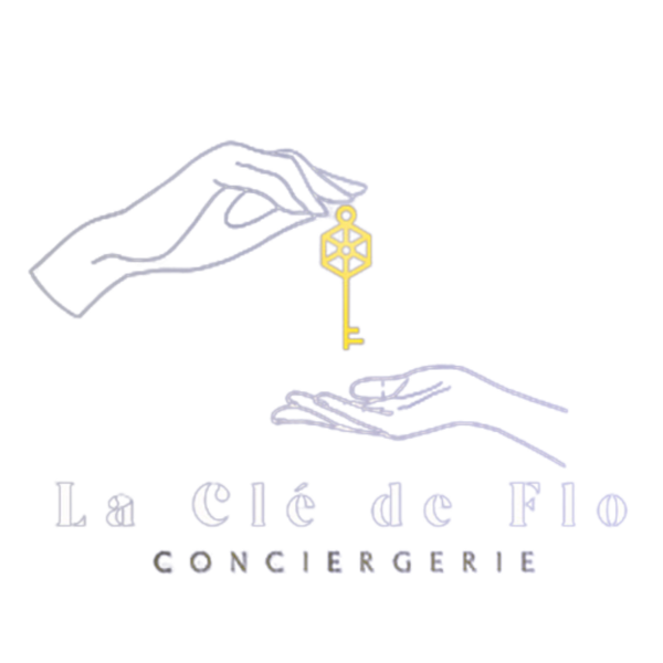 Logo Conciergerie La Clé de Flo