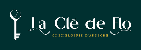 Logo Conciergerie La Clé de Flo