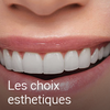 Les choix esthétiques