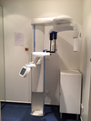 Salle de radiologie panoramique
