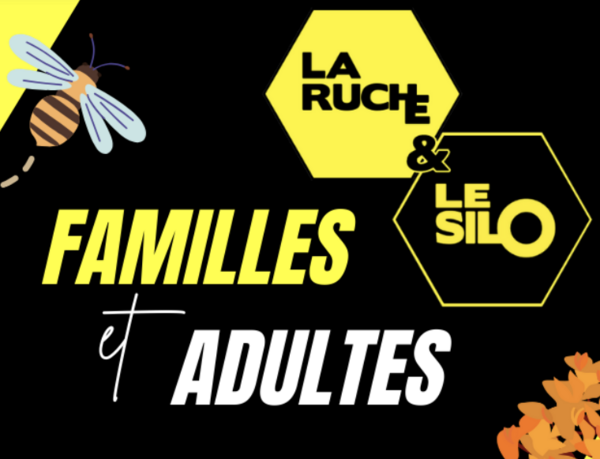 Le Pôle "Famille" de la Ruche de Verneuil sur Avre fait le buzz