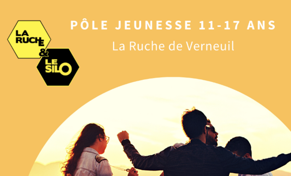 Présentation du Pôle Jeunesse de la Ruche à Verneuil-sur-Avre