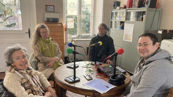 Comment cultivent-ils leur jardin au Ressourc'Eure de Saint-Georges-Motel ? 