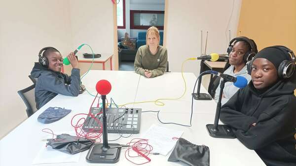Les Mains Vertes font bouger leur quartier de la Madeleine à Evreux