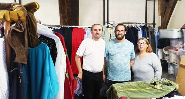 Une histoire nostalgique de la fête médiévale de Nonancourt 