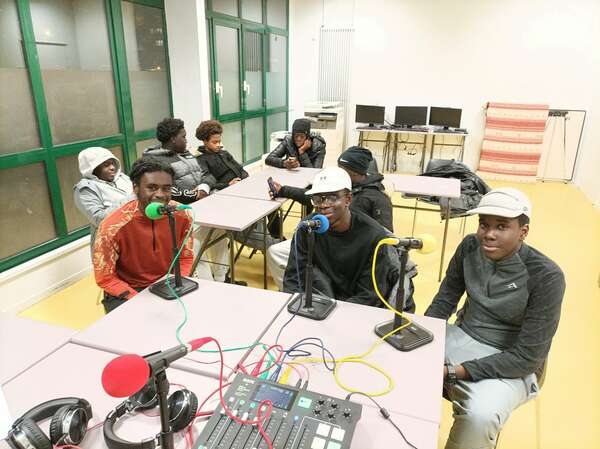 Des jeunes de la Madeleine à Evreux ont lancé un collectif de vidéastes