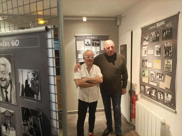 T’as de beaux lieux tu sais ? 