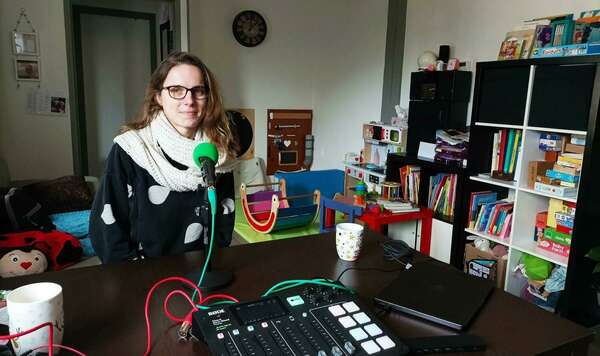 Julie Mary, une vie consacrée au bien-être des enfants et des parents dès la petite enfance