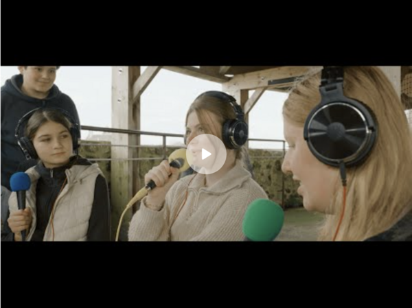 Documentaire : C'est mon Patrimoine ! à Verneuil et à Breteuil