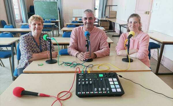 L'insertion par l'emploi de Lydie, Eric, et Maryse avec ADS