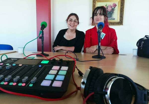 Mélissa et Elodie racontent leur parcours avec ADS à Saint-André de l'Eure