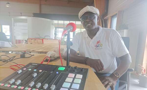 Romuald Dzomo, une action et une réflexion autour du monde associatif