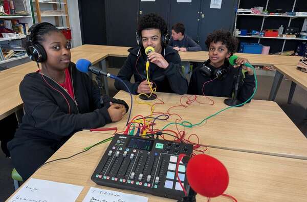 Une journée type à l'AL2E de Nétreville 1/2