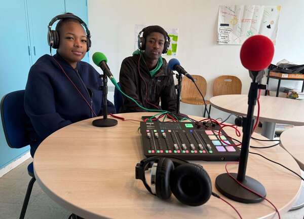 Issa et Abdoulaye, de jeunes à jeunes adultes avec le BAFA et leur métier d'animateur