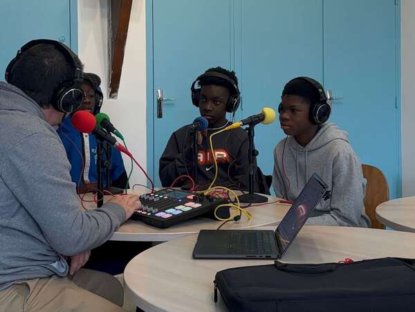 Brom's, Erwan et Nouriel racontent leurs multiples cultures