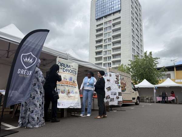 A Dreux, un troisième forum pour connaître ses droits