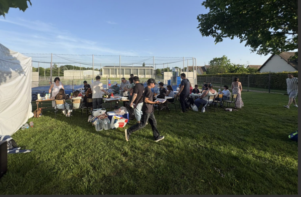 Une fête des voisins pour créer du lien au sein du quartier Vlaminck