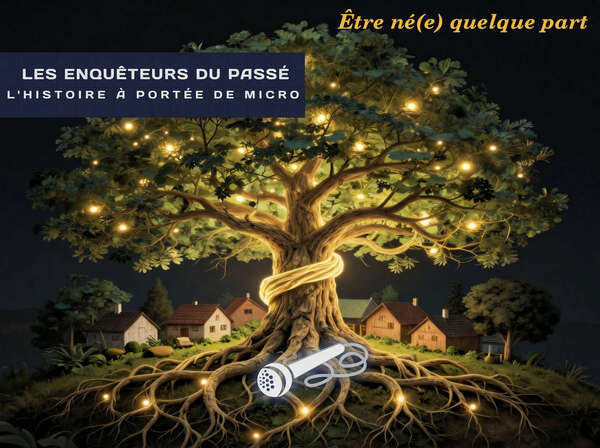 Les enquêteurs du passé du collège Evariste Galois à la découverte de leurs origines