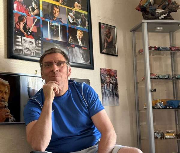 Michel Leroux, une vie au service de Nonancourt