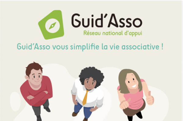Guid’Asso : informer, orienter et accompagner les associations