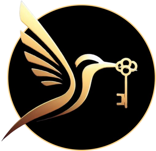 Logo L'Eden Kolibri Conciergerie