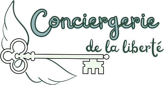 Logo Conciergerie de la liberté